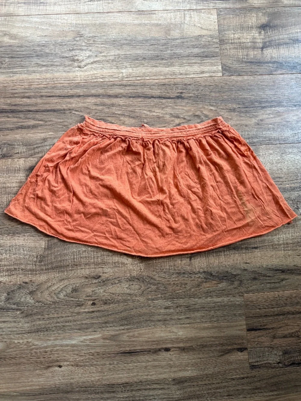 Vintage Da Nang Jersey Skirt